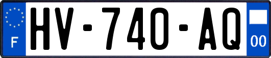 HV-740-AQ