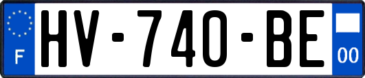 HV-740-BE