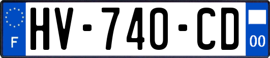 HV-740-CD