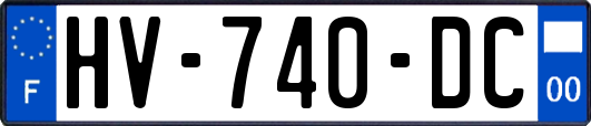 HV-740-DC