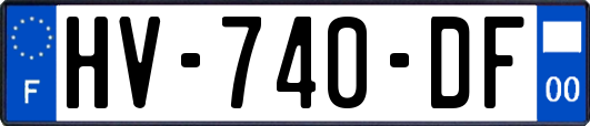 HV-740-DF