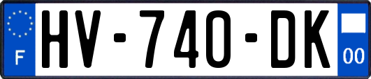 HV-740-DK