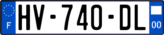HV-740-DL