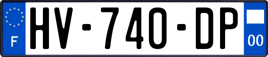 HV-740-DP