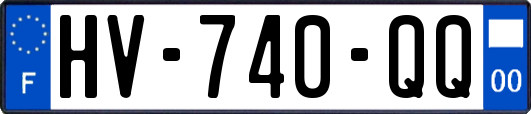 HV-740-QQ