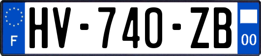 HV-740-ZB