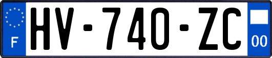 HV-740-ZC