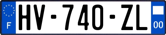 HV-740-ZL