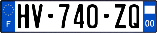 HV-740-ZQ