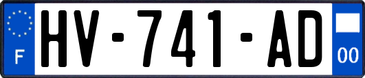 HV-741-AD