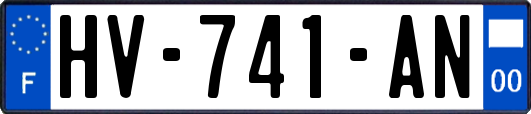 HV-741-AN