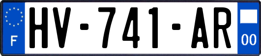 HV-741-AR