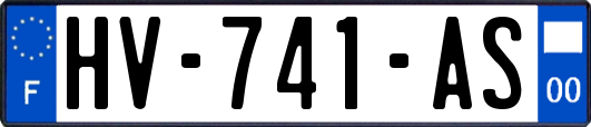 HV-741-AS