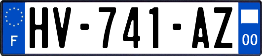HV-741-AZ
