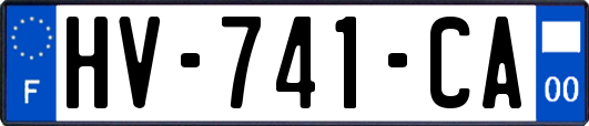 HV-741-CA