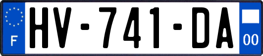 HV-741-DA
