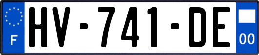 HV-741-DE