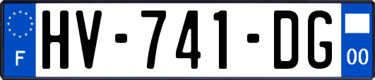 HV-741-DG