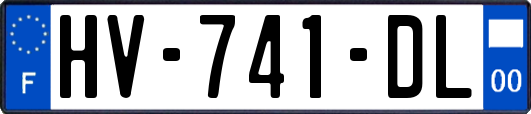 HV-741-DL