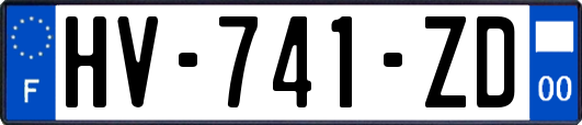 HV-741-ZD
