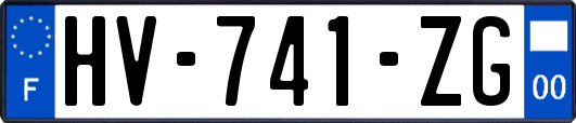 HV-741-ZG