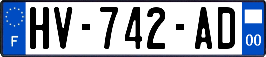 HV-742-AD