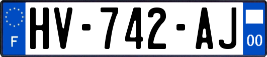 HV-742-AJ