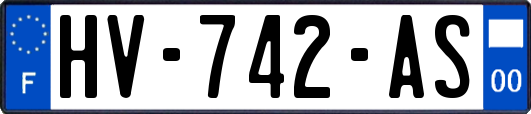 HV-742-AS
