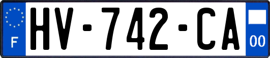 HV-742-CA