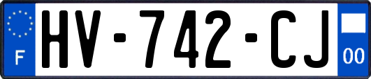 HV-742-CJ