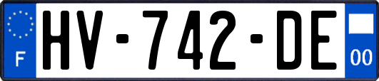 HV-742-DE