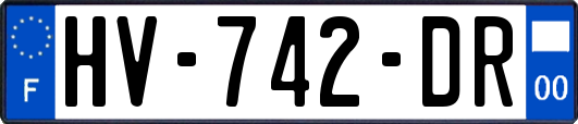 HV-742-DR