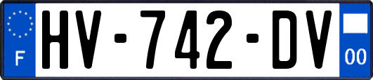 HV-742-DV