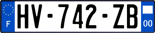 HV-742-ZB