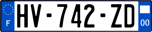 HV-742-ZD
