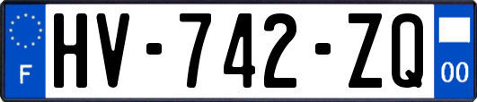 HV-742-ZQ