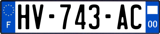 HV-743-AC