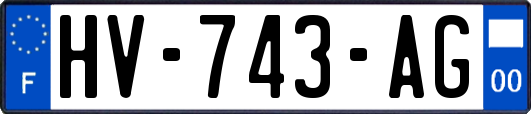 HV-743-AG