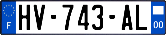 HV-743-AL