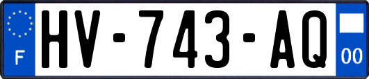HV-743-AQ