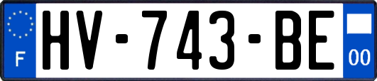 HV-743-BE