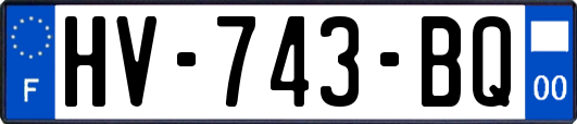 HV-743-BQ