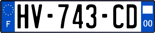 HV-743-CD
