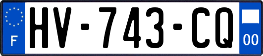 HV-743-CQ