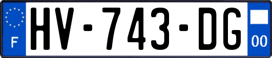 HV-743-DG