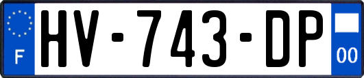 HV-743-DP