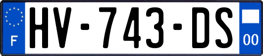 HV-743-DS