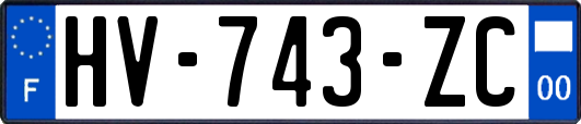 HV-743-ZC