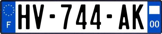 HV-744-AK