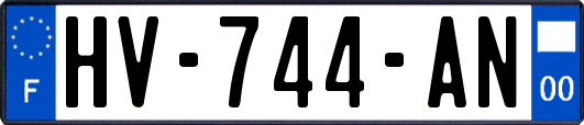 HV-744-AN